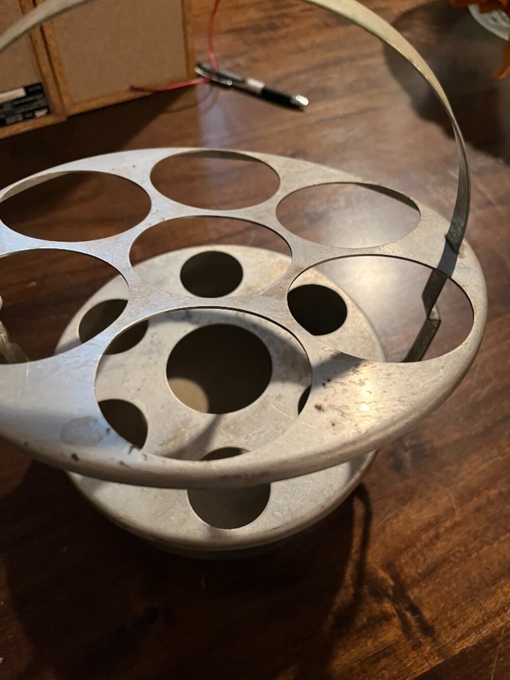 Antique bottle washer insert - Picture 3 of 5